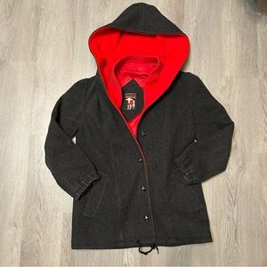 Mackintosh Vintage Authentic Vestcoat 100% Wool